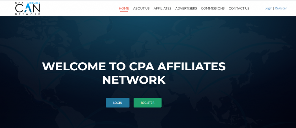 CPA Affiliate network: A Full Review of the Leading Affiliate program CPA Affiliates Network