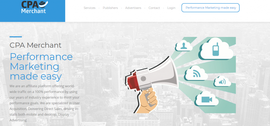 A Detailed CPA Merchant Affiliate Program Review CPA Merchant