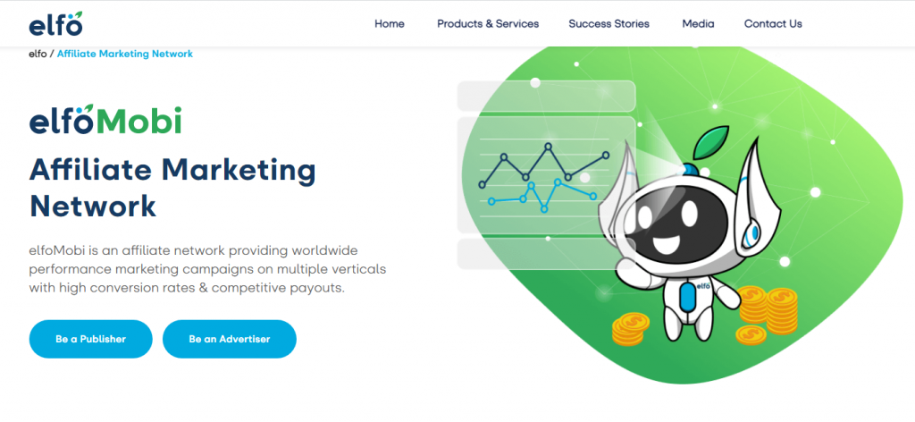 ElfoMobi: A Full Review of the Leading Affiliate program ElfoMobi