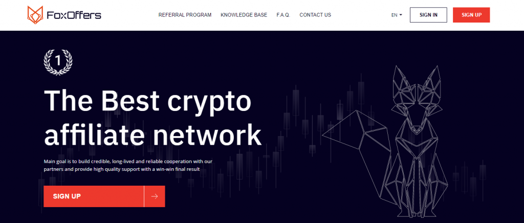 Foxoffers: A Full Review of the Leading Affiliate program FoxOffers