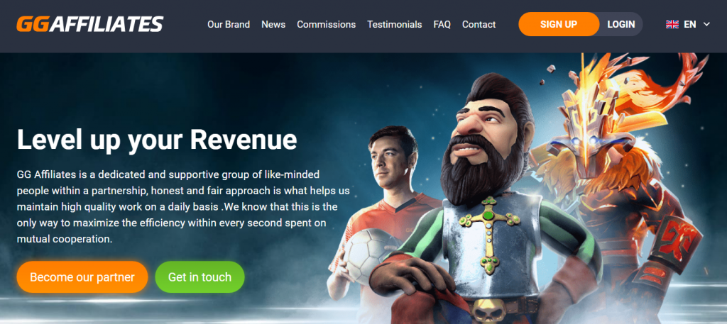 GG.bet - Betting & Casino