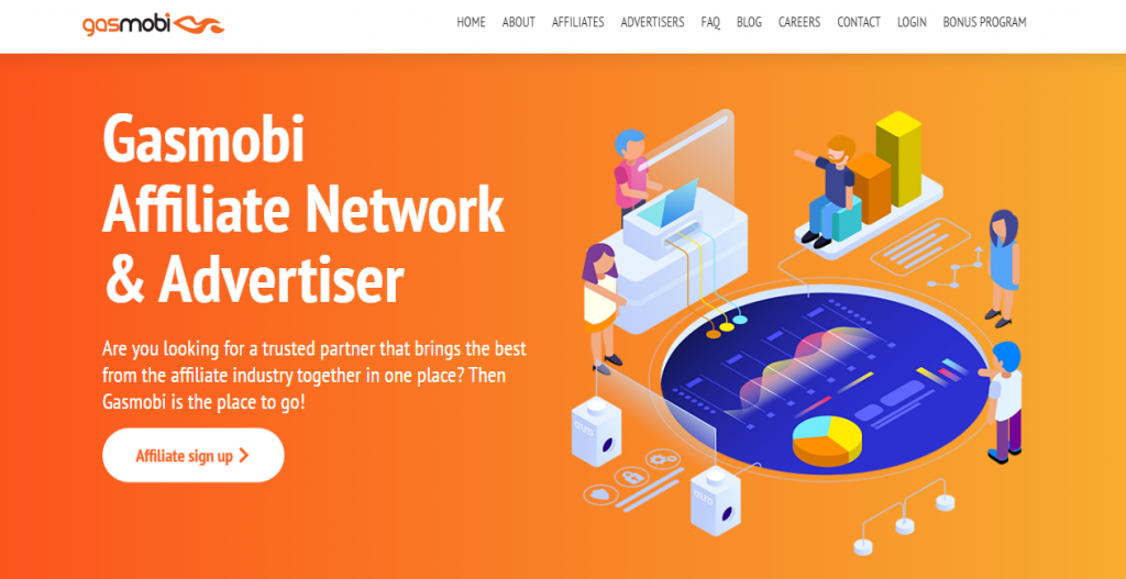 Gasmobi: A Full Review of the Leading Affiliate program Gasmobi