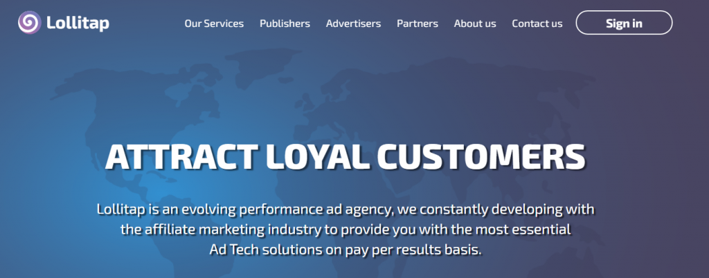 Lollitap: A Full Review of the Leading Affiliate program Lollitap