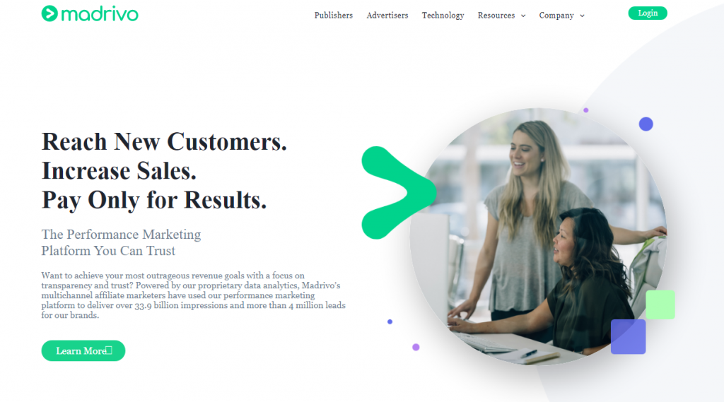 Madrivo: A Full Review of the Leading Affiliate program Madrivo