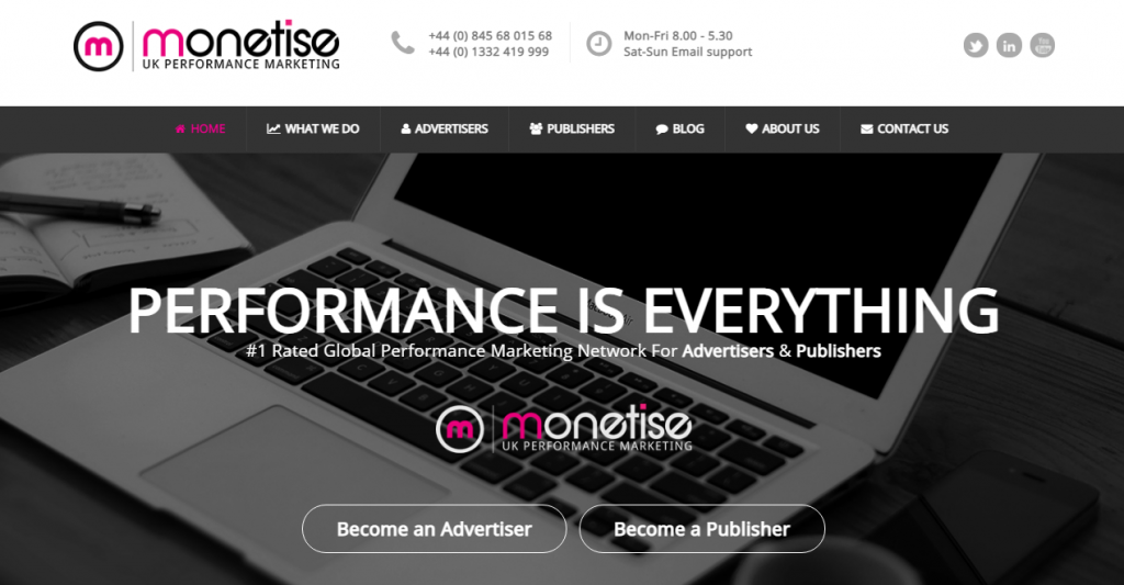 Monetise.co.uk.