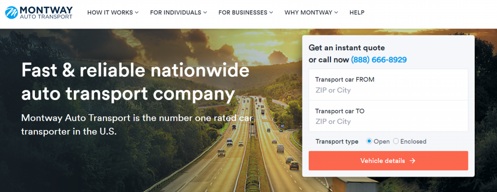 Montway Auto Transport