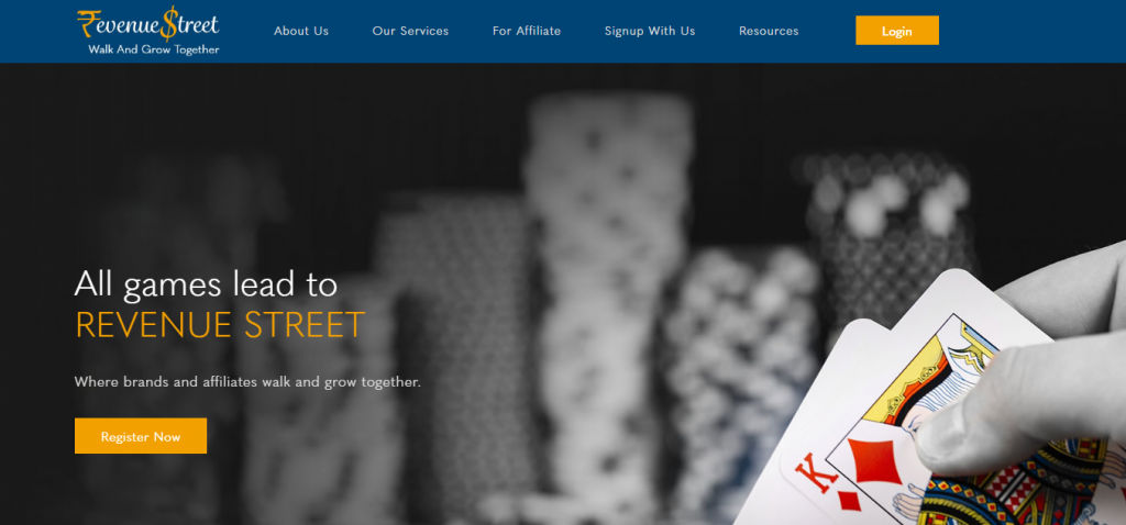 RevenueStreet: A Full Review of the Leading Affiliate Program RevenueStreet
