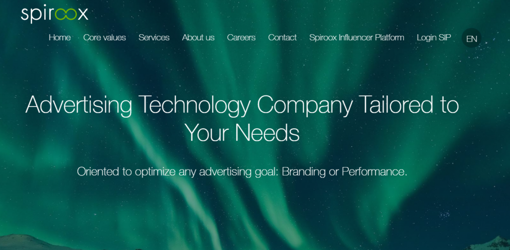 Spiroox Media: A Complete Review of Affiliate Program Spiroox Media