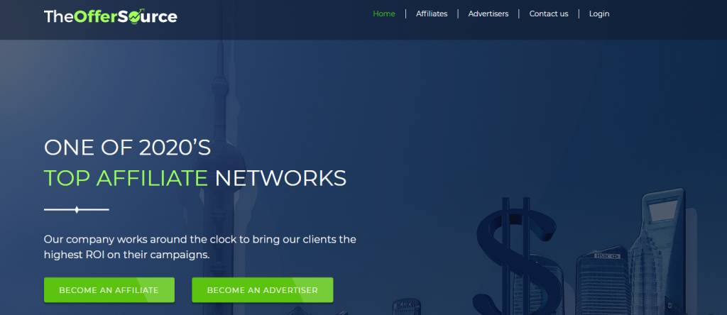 The Offer Source Affiliate Program: A Detailed Review The Offer Source