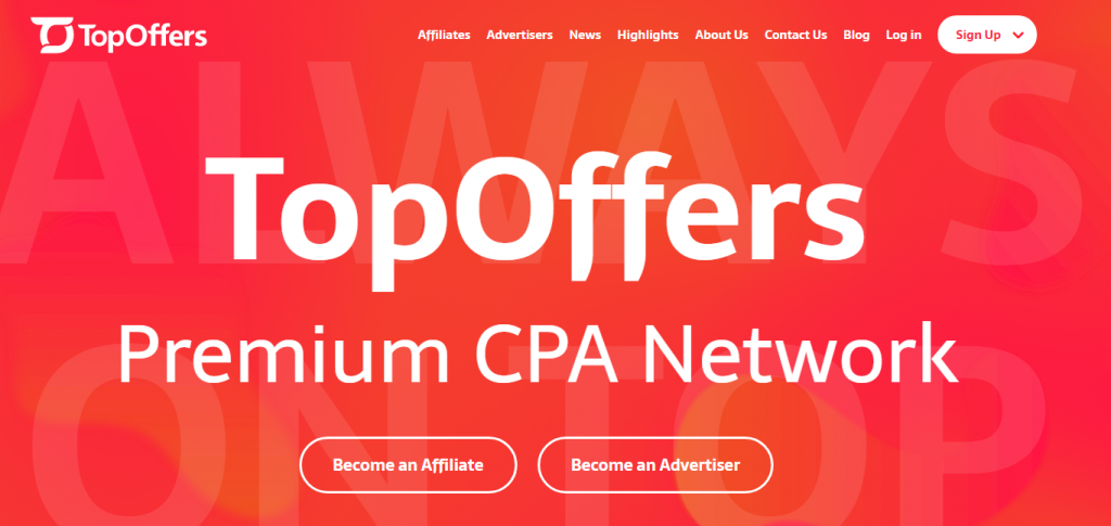 TopOffers Review: A Detailed Analysis of Affiliate Program TopOffers