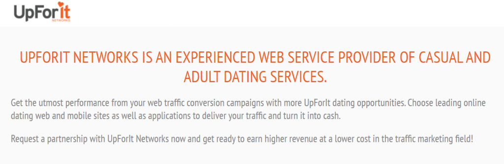 UpForIt Networks
