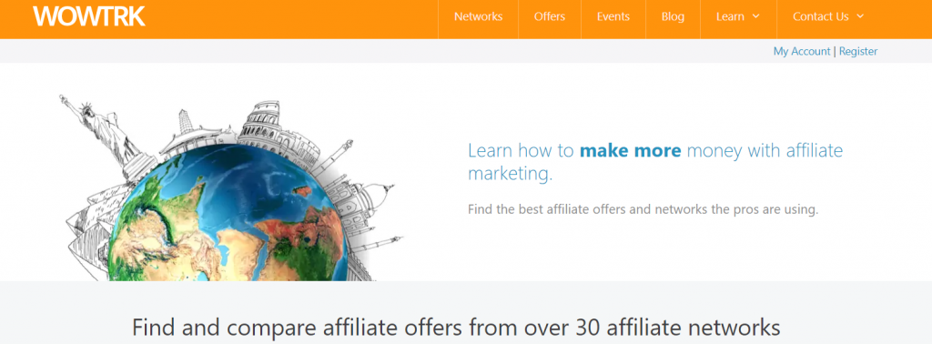 WOW Trk: A Detailed Review of Affiliate Program WOW Trk