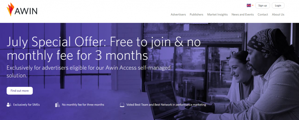 An Insider’s Take on Awin Affiliate Program - AffDeals - Your Home For ...