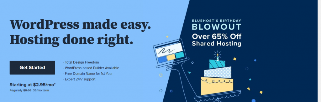 bluehost affiliate program