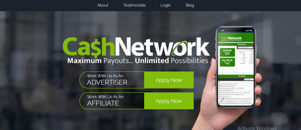 cash network llc