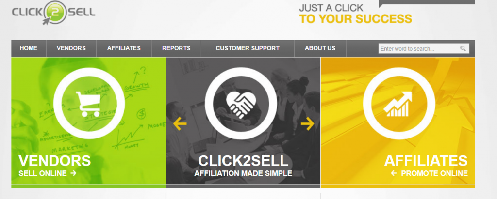 Click2sell: A Full Review of the Leading Affiliate program click2sell