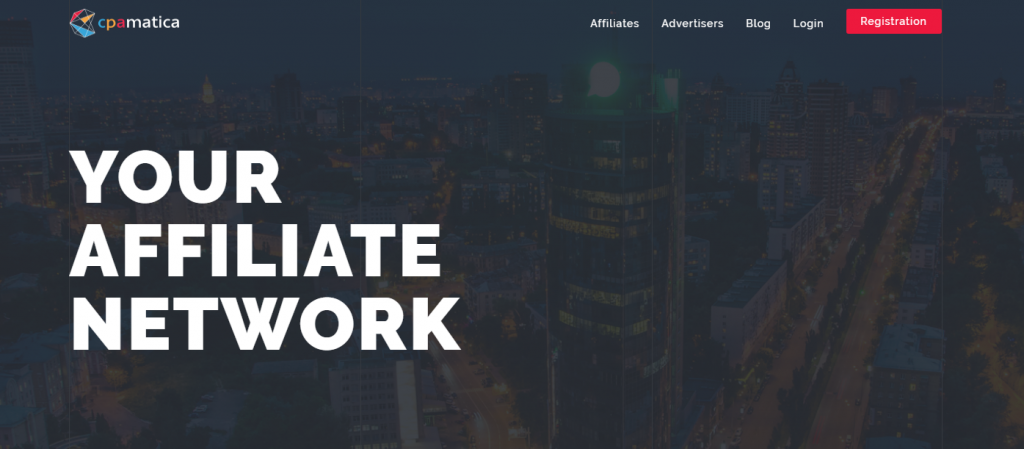 Cpamatica: A Full Review of the Leading Affiliate program cpamatica