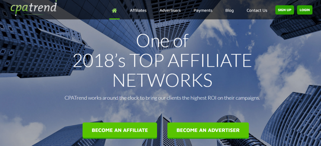 Cpatrend: A Full Review of the Leading Affiliate program cpatrend