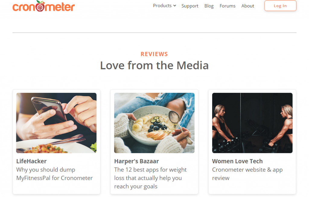 Chronometer: A Full Review of the Leading Affiliate program cronometer