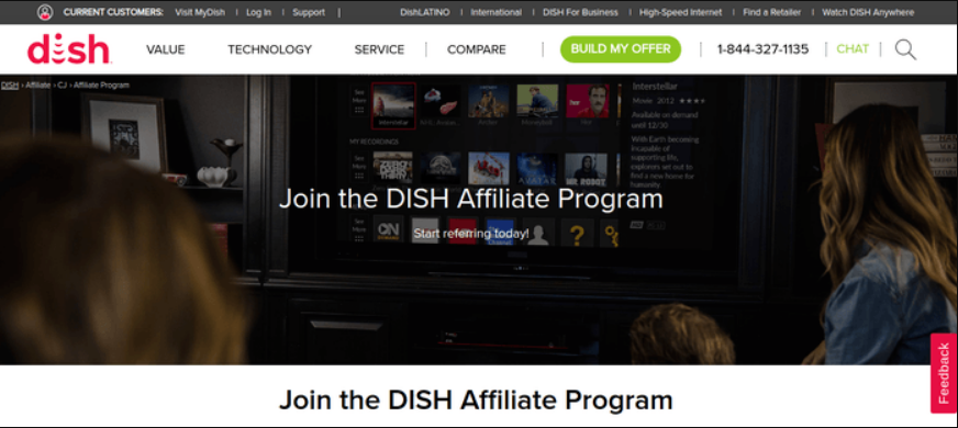 Dish network affiliate program: A Full Review of the Leading Affiliate program dish network affiliate program