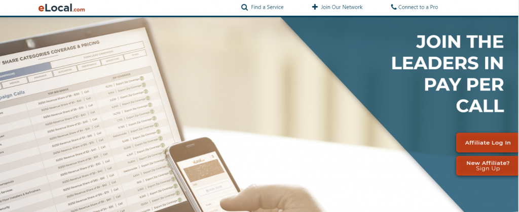 ELocal: A Full Review of the Leading Affiliate program eLocal