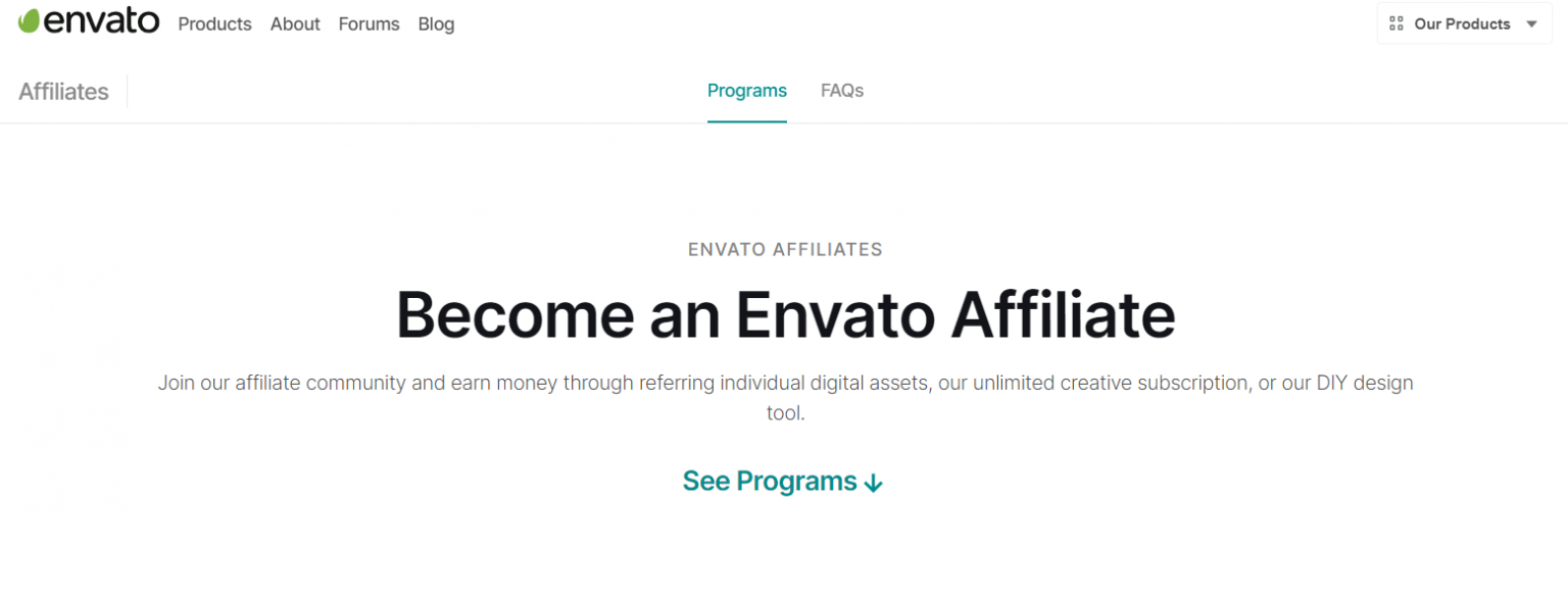 Detailed Review of Envato Affiliate Program envato.com