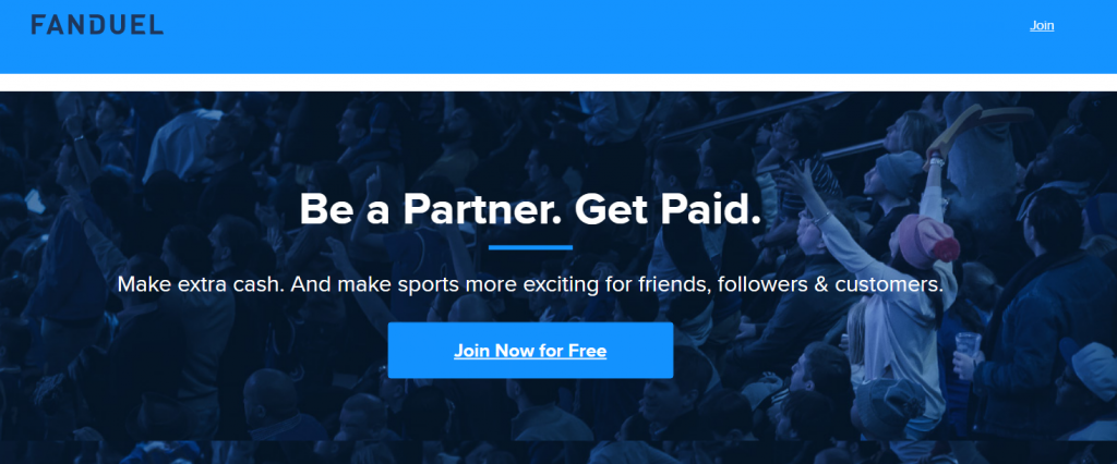 fanduel affiliate