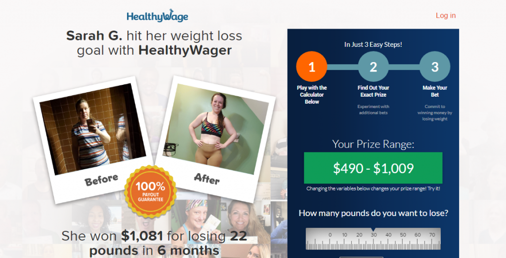 healthywager
