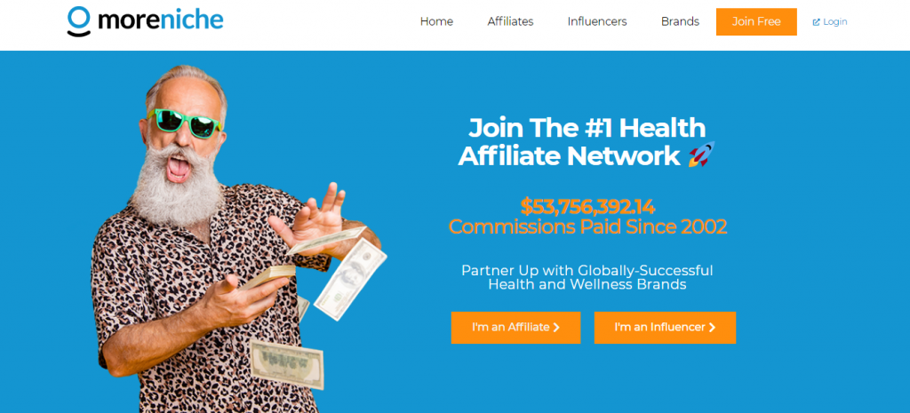 More niche: A Full Review of the Leading Affiliate program more niche
