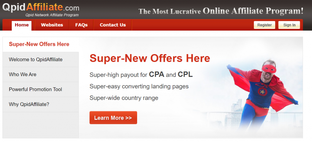 Qpid Affiliate Network: A Full Review Of The Leading Affiliate Program qpidaffiliate