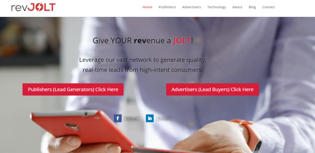 Revjolt Network: A Full Review of the Leading Affiliate Program revJOLT