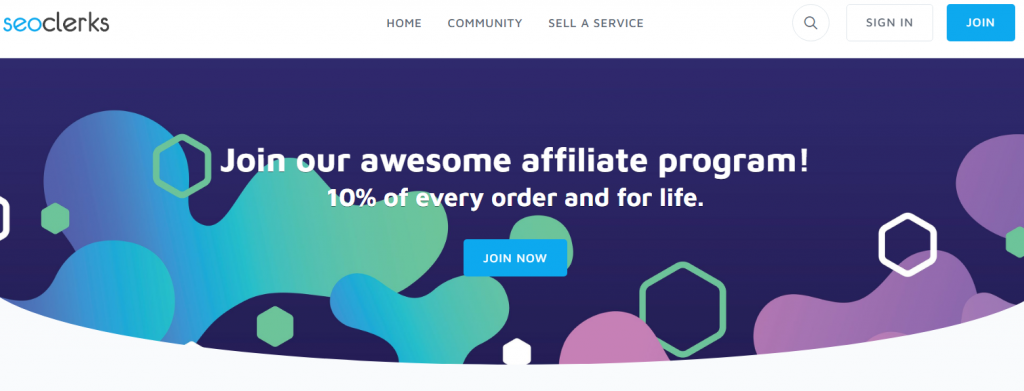 seoclerks affiliate program