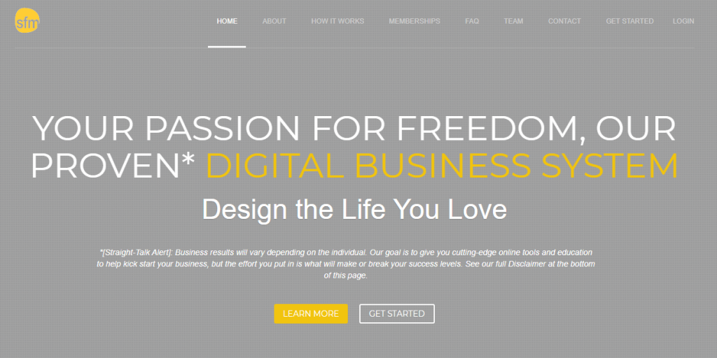 six figure mentors affiliate program