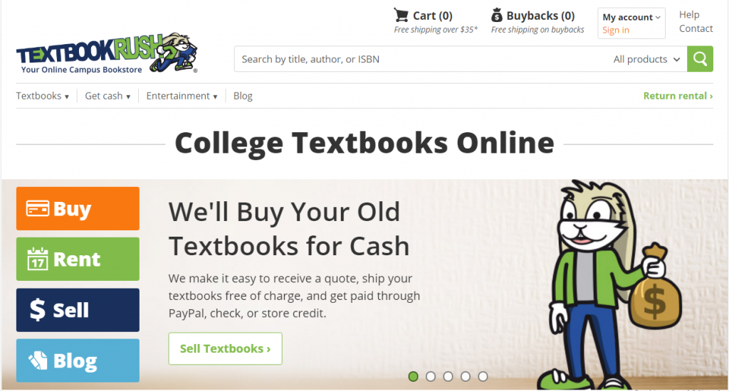 textbookrush