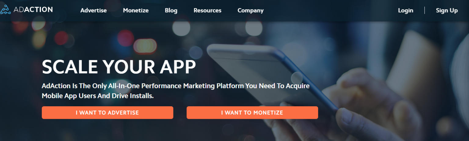 tracking.adaction interactive