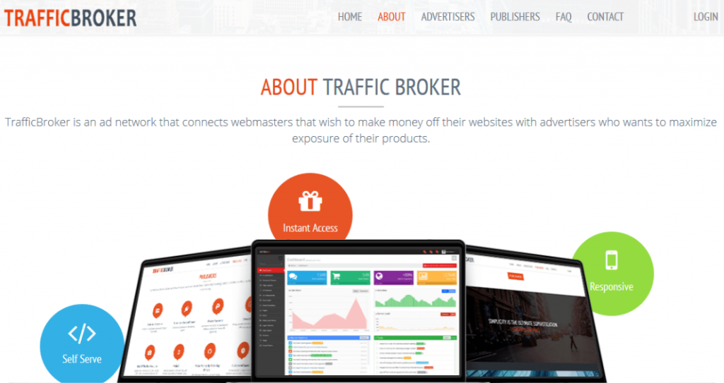 Traffic Broker: An Insider’s Review of the Affiliate Program trafficbroker