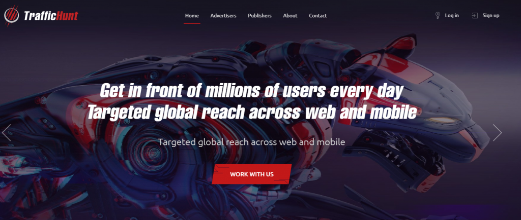 Traffichunt: A Detailed Review of the Affiliate Program traffichunt