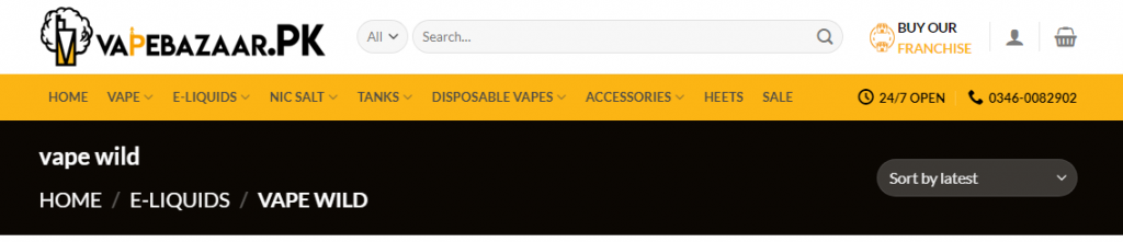 vapewild