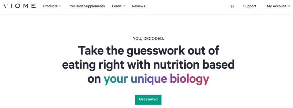 Viome: A Review of the Leading Affiliate Program viome