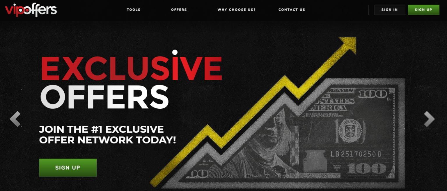 VipeOffers: A Full Review of the Leading Affiliate Program vip offer