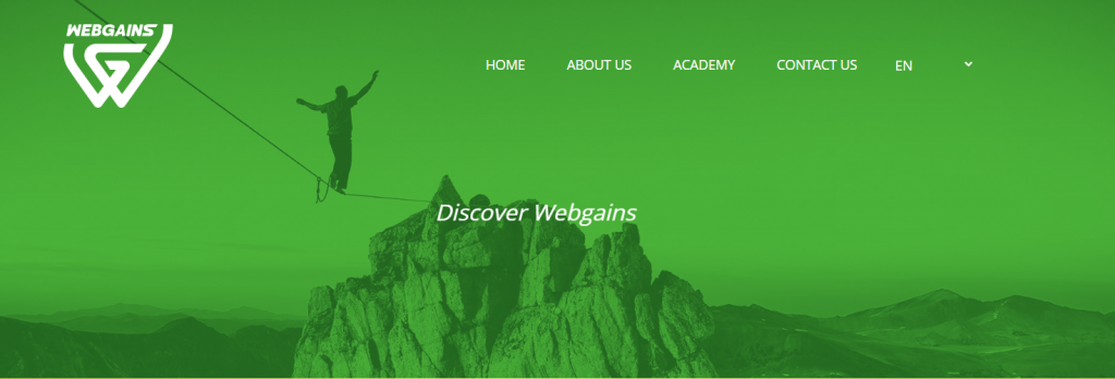 webgains