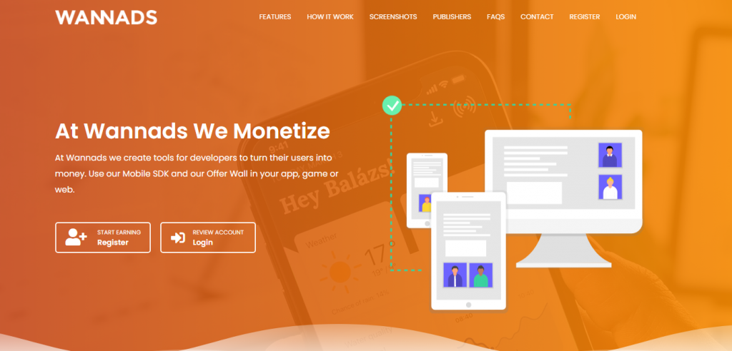 Wannads—A Full Review of the Leading Affiliate Program wannads